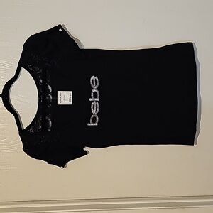 NWT bebe tee